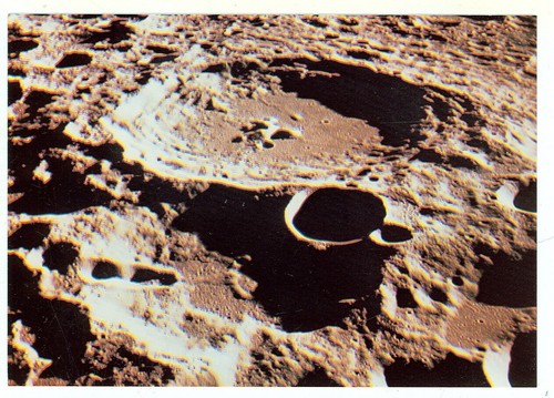Apollo oblique view - apollo, 11-oblique